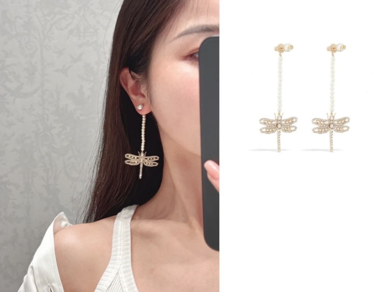 Christian Dior Earrings